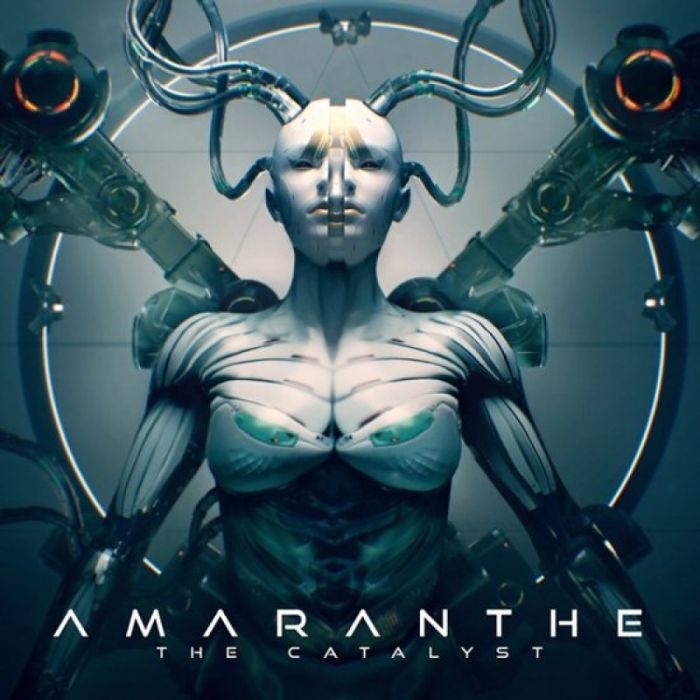 Amaranthe - Catalyst, The - CD - New