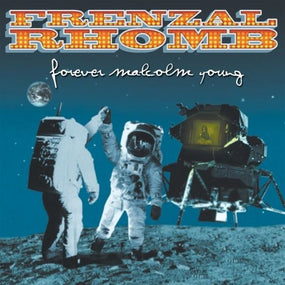 Frenzal Rhomb - Forever Malcolm Young (2024 gatefold reissue) - Vinyl - New
