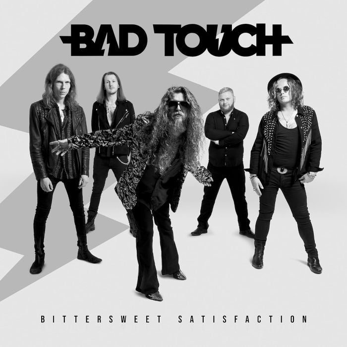 Bad Touch - Bittersweet Satisfaction - CD - New