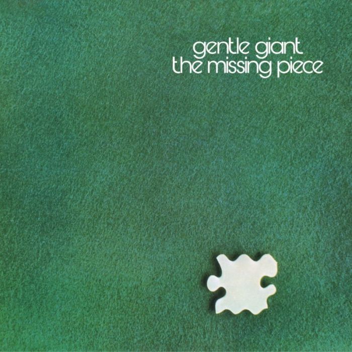 Gentle Giant - Missing Piece, The (2024 Steven Wilson Remix with bonus track) - CD - New