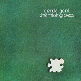 Gentle Giant - Missing Piece, The (2024 Steven Wilson Remix CD/Blu-Ray reissue with bonus track) - CD - New