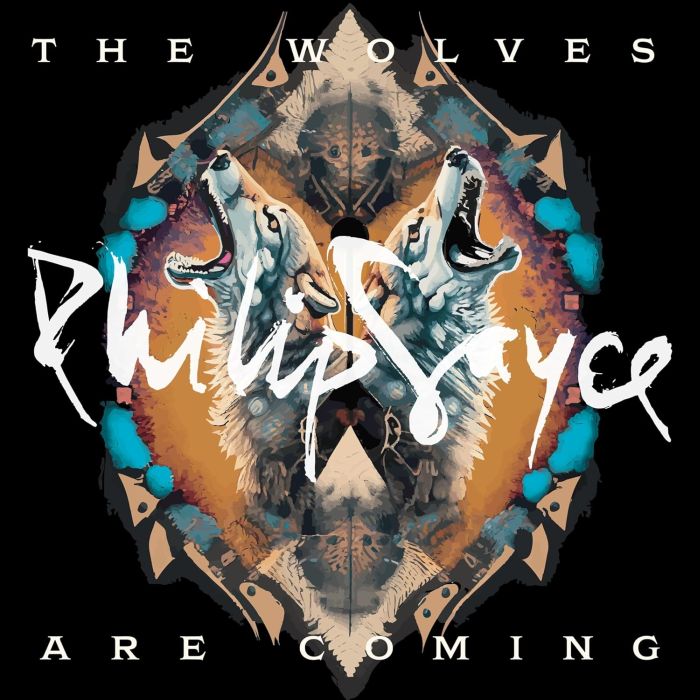 Sayce, Philip - Wolves Are Coming, The - CD - New