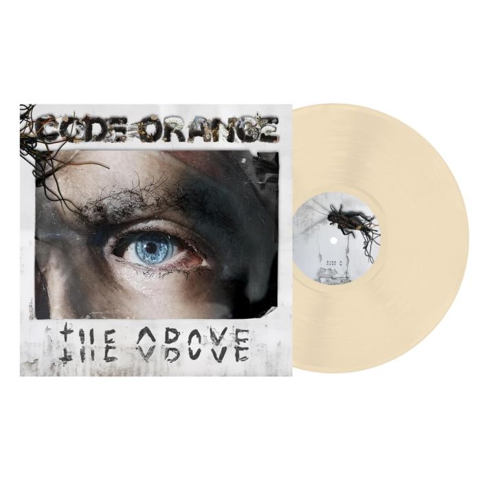 Code Orange - Above, The ("The Extremities" Cream Colorway vinyl gatefold) - Vinyl - New