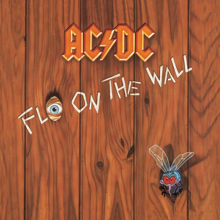 ACDC - Fly On The Wall (U.S. digipak) - CD - New