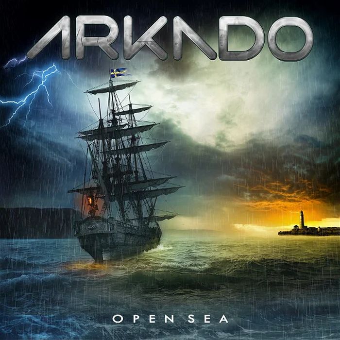 Arkado - Open Sea - CD - New