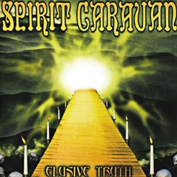 Spirit Caravan - Elusive Truth (2024 reissue) - CD - New