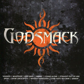 Godsmack - Icon - CD - New