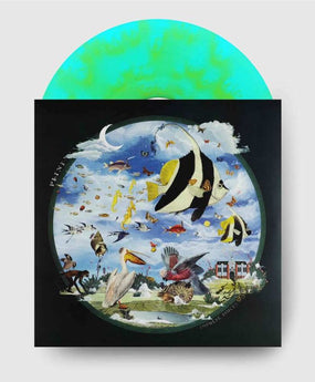 Plini - Impulse Voices (Ltd. Ed. 2023 180g Ocean Coral Ghostly vinyl reissue - 750 copies) - Vinyl - New