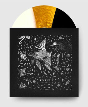 Plini - Sunhead (Ltd. Ed. 2023 180g 12" EP Gold, Salt & Charcoal vinyl reissue - 500 copies) - Vinyl - New