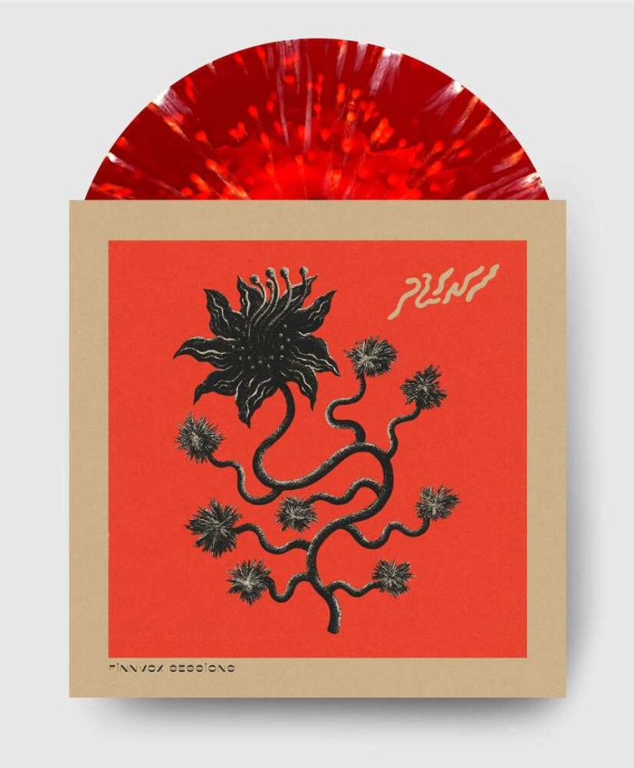 Plini - Finnvox Sessions (Live) (Ltd. Ed. 180g 12" EP Fire-Burst vinyl - 500 copies) - Vinyl - New
