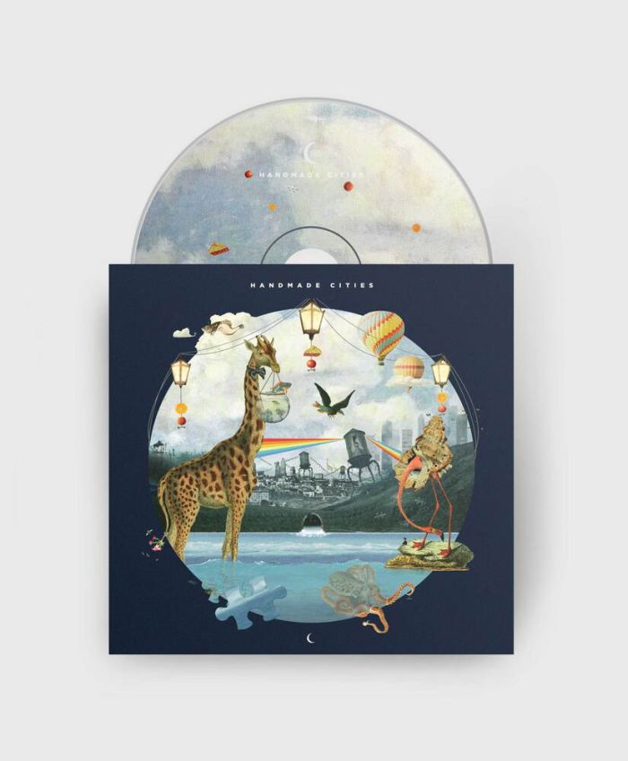 Plini - Handmade Cities - CD - New