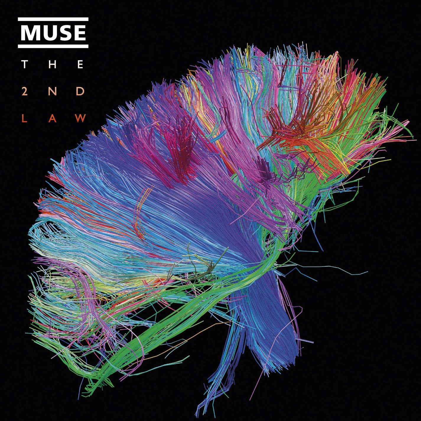 Muse - 2nd Law, The - CD - New