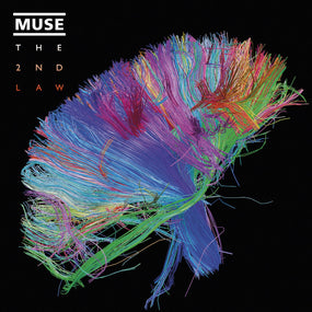Muse - 2nd Law, The - CD - New