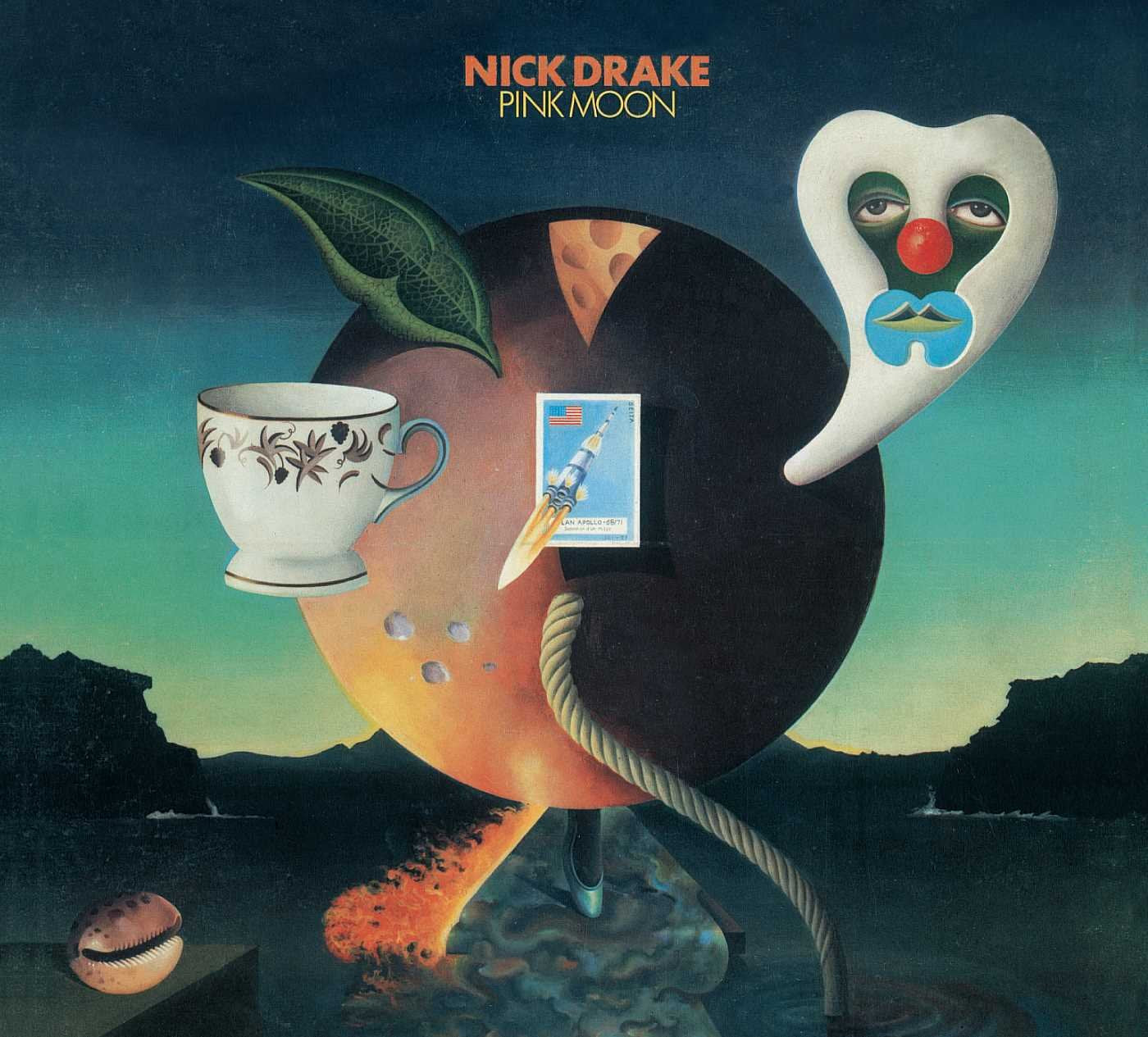 Drake, Nick - Pink Moon (2004 digipak reissue) - CD - New