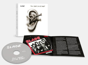 Slade - Till Deaf Do Us Part (2024 mediabook reissue with 2 bonus tracks) - CD - New