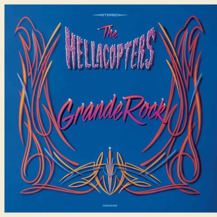 Hellacopters - Grande Rock (2024 2CD remixed & remastered reissue) - CD - New