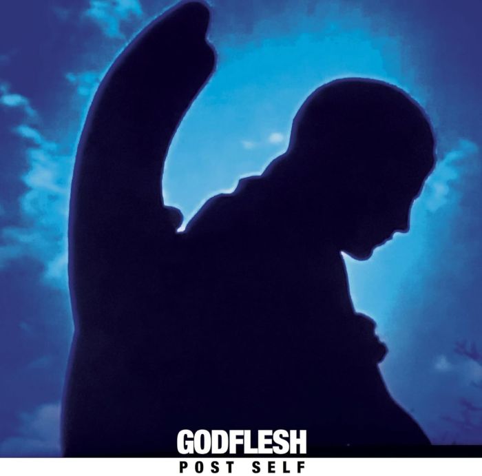 Godflesh - Post Self (2023 Transparent Blue vinyl reissue) - Vinyl - New