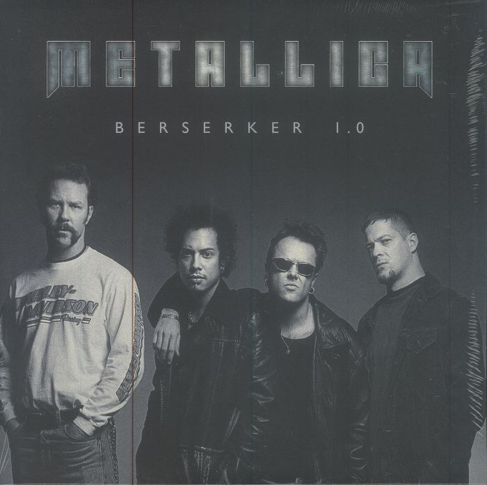 Metallica - Berserker 1.0 (2LP gatefold) - Vinyl - New