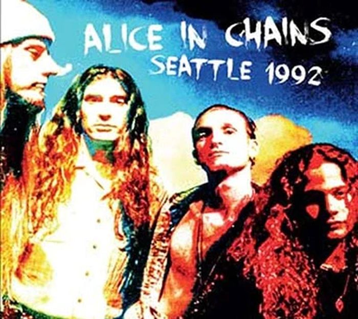 Alice In Chains - Seattle 1992 - CD - New