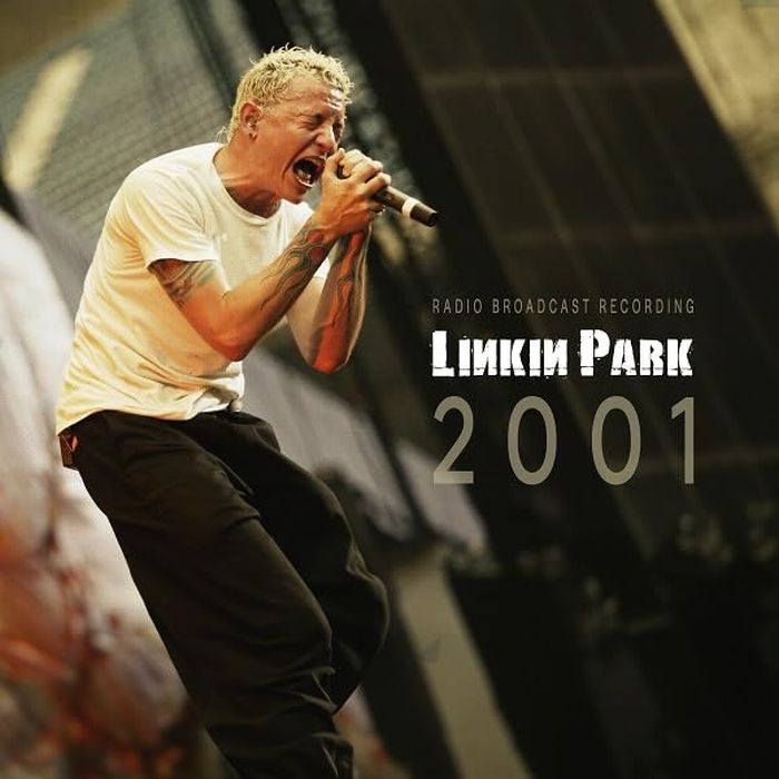 Linkin Park - 2001: Radio Broadcast Recording (Ltd. Ed. White vinyl) - Vinyl - New