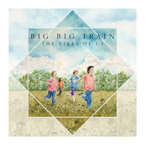 Big Big Train - Likes Of Us, The - CD - New