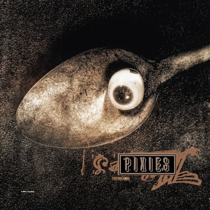 Pixies - At The BBC (2024 3LP reissue) - Vinyl - New