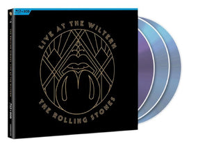 Rolling Stones - Live At The Wiltern (2CD/Blu-Ray) (RA/B/C) - CD - New