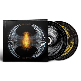 Pearl Jam - Dark Matter (Ltd. Deluxe Ed. CD/Blu-Ray digibook) - CD - New