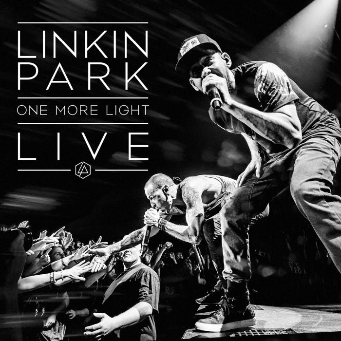 Linkin Park - One More Light Live - CD - New