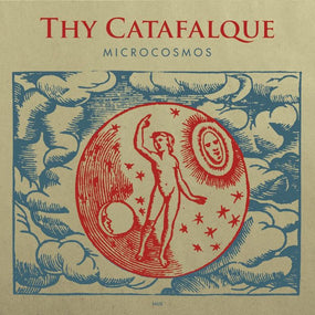 Thy Catafalque - Microcosmos (2024 reissue) - CD - New