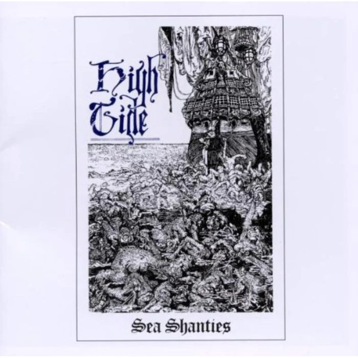 High Tide - Sea Shanties (2024 gatefold reissue) - Vinyl - New