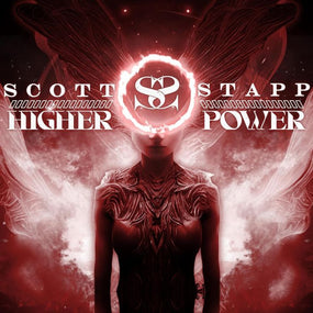 Stapp, Scott - Higher Power (Solid Viola vinyl gatefold) - Vinyl - New