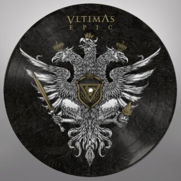 Vltimas - Epic (Ltd. Ed. Picture Disc - 500 copies) - Vinyl - New