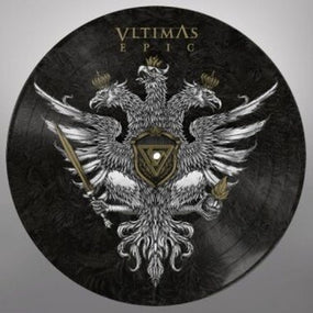 Vltimas - Epic (Ltd. Ed. Picture Disc - 500 copies) - Vinyl - New