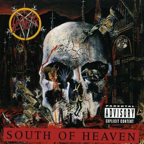 Slayer - South Of Heaven (U.S.) - CD - New