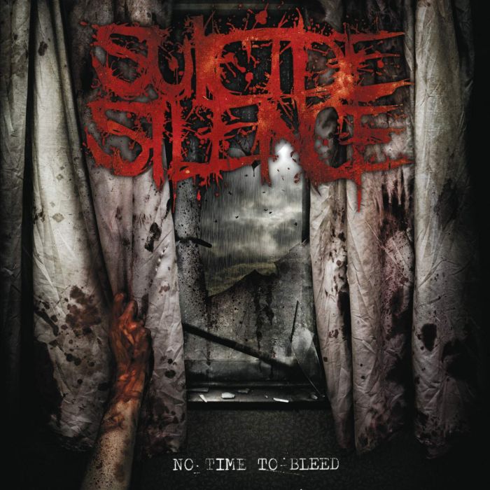 Suicide Silence - No Time To Bleed - CD - New