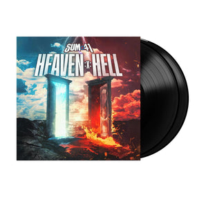 Sum 41 - Heaven :x: Hell (2LP) - Vinyl - New - PRE-ORDER