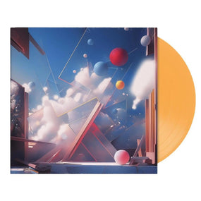 Northlane - Mirror's Edge (Transparent Orange vinyl) - Vinyl - New - PRE-ORDER
