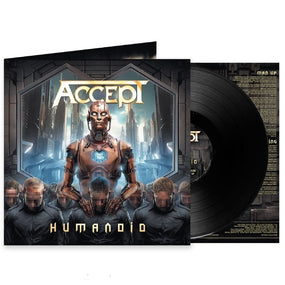 Accept - Humanoid (gatefold) - Vinyl - New