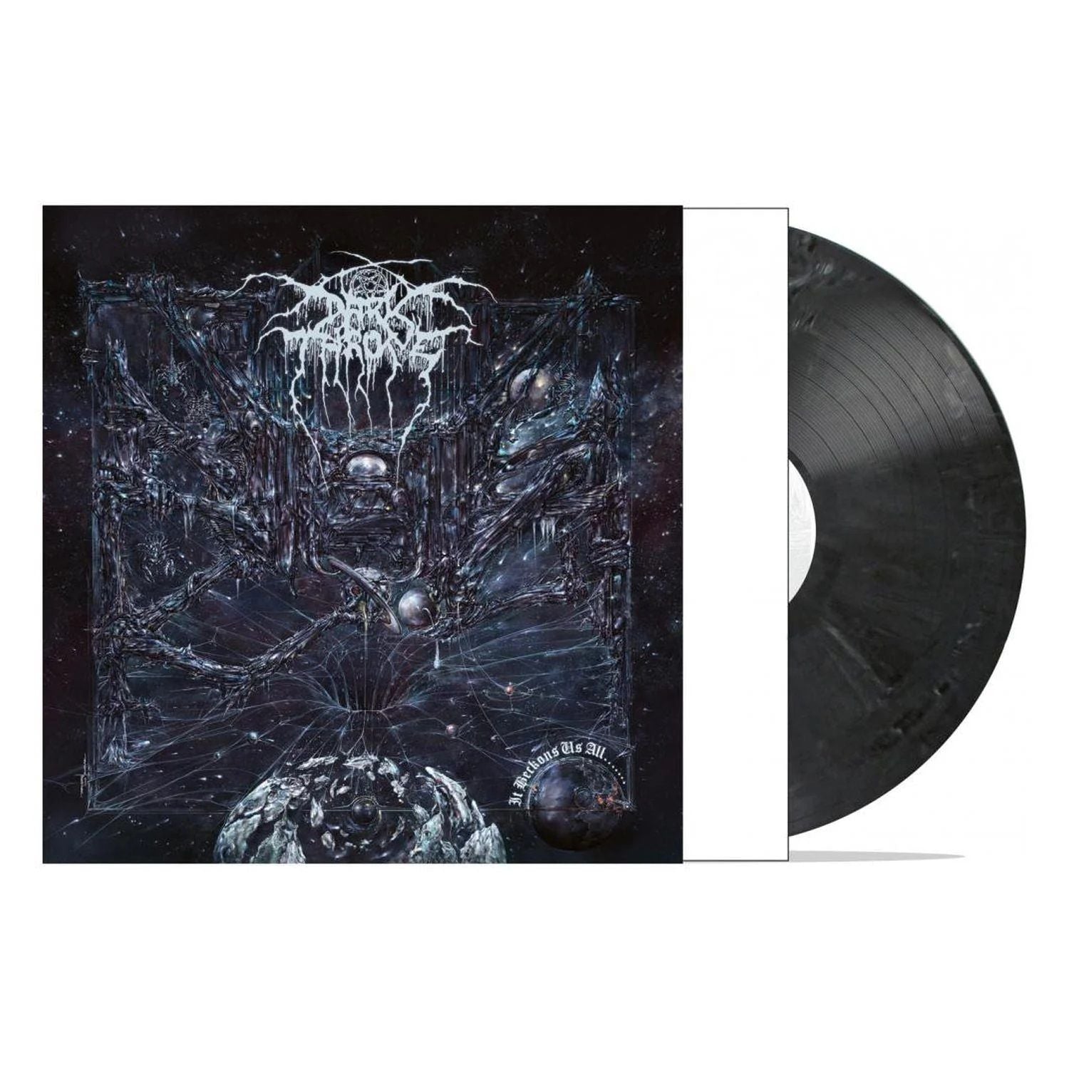 Darkthrone - It Beckons Us All (Ltd. Ed. Nocturno Grey Marble Vinyl) - Vinyl - New - PRE-ORDER