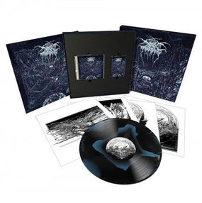 Darkthrone - It Beckons Us All (Ltd. Deluxe Ed. LP/CD/Cassette Box Set with 4 art prints) - Vinyl - New - PRE-ORDER