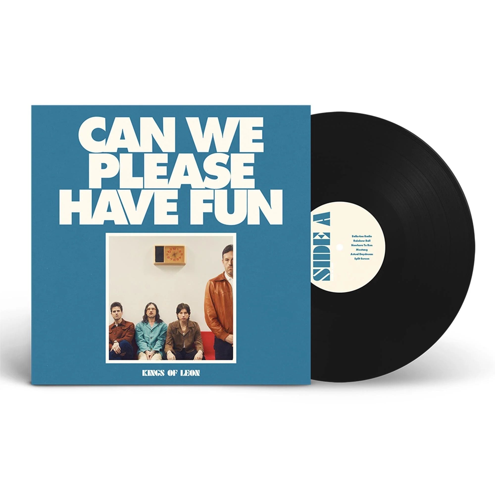 Kings Of Leon - Can We Please Have Fun (gatefold) - Vinyl - New