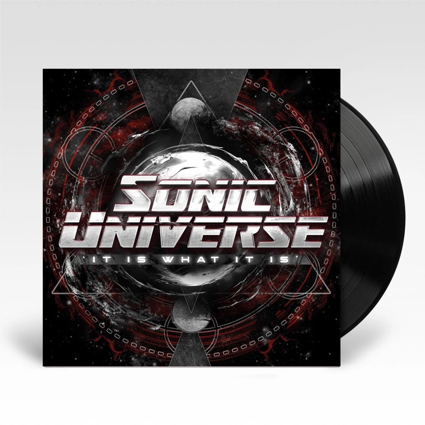 Sonic Universe - It Is What It Is - Vinyl - New