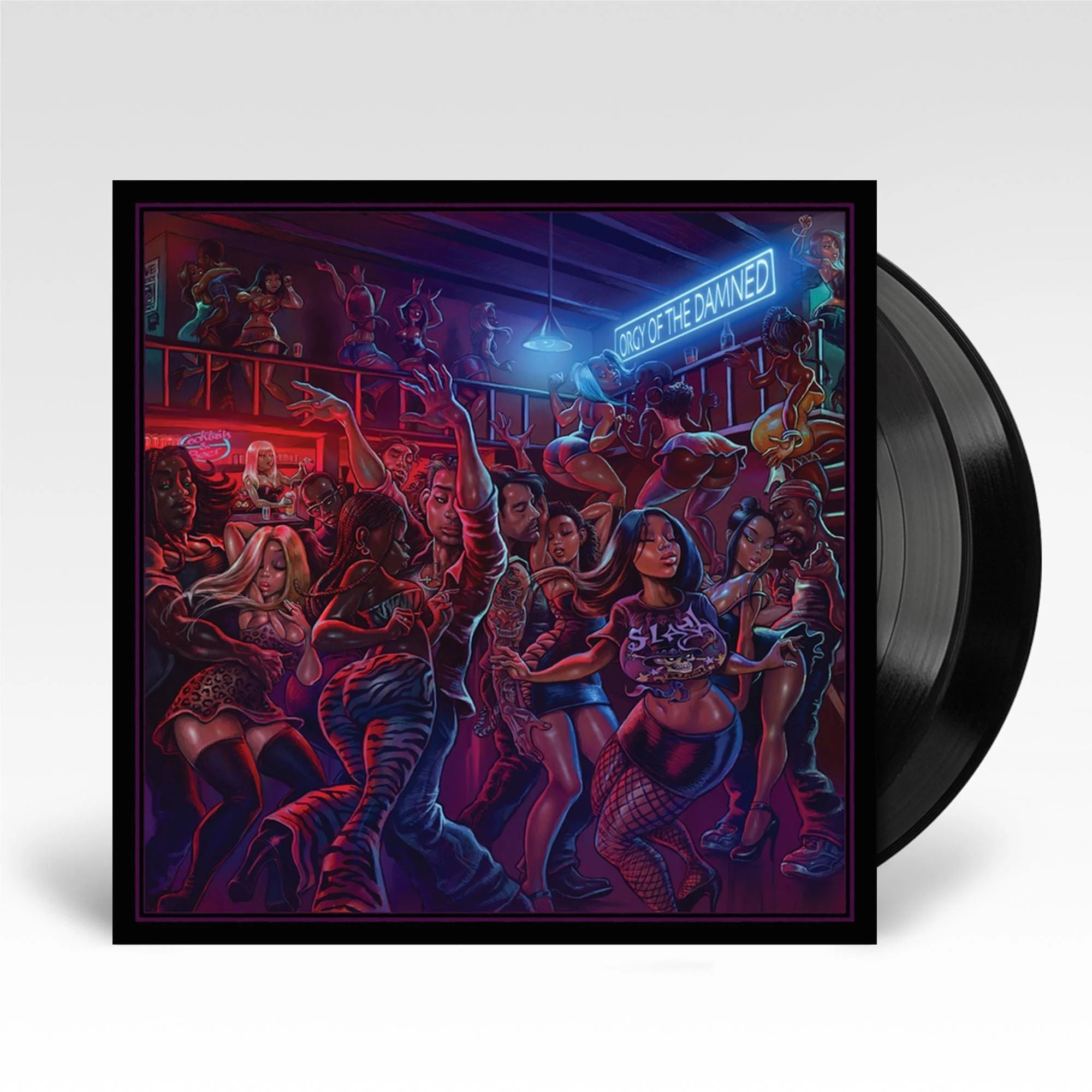 Slash - Orgy Of The Damned (2LP) - Vinyl - New - PRE-ORDER