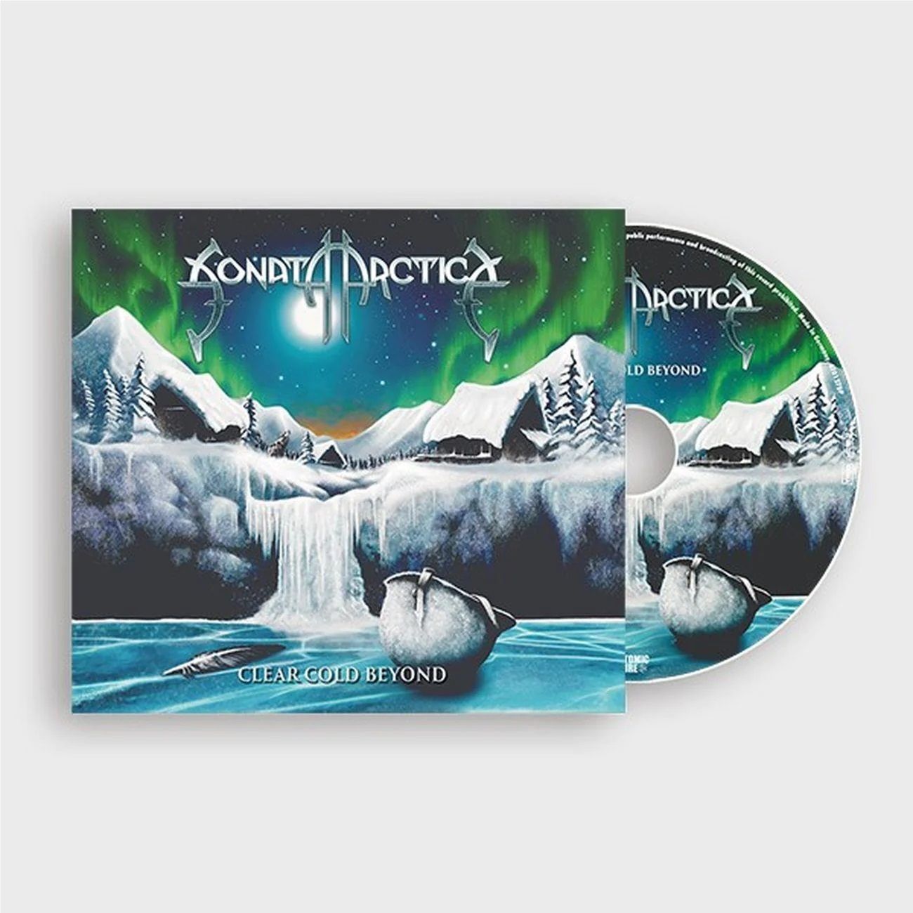 Sonata Arctica - Clear Cold Beyond - CD - New