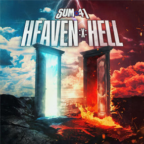 Sum 41 - Heaven :x: Hell (2CD) - CD - New