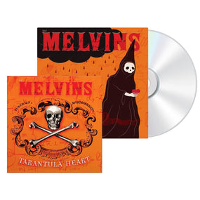 Melvins - Tarantula Heart - CD - New - PRE-ORDER