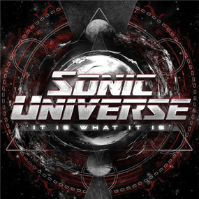 Sonic Universe - It Is What It Is - CD - New