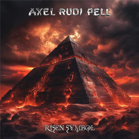 Pell, Axel Rudi - Risen Symbol - CD - New - PRE-ORDER