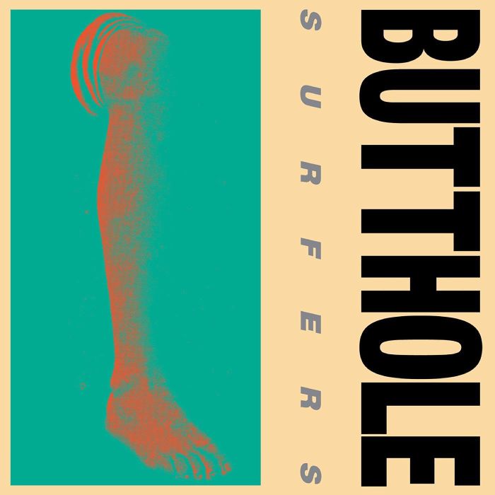 Butthole Surfers - Rembrandt Pussyhorse (2024 remastered reissue) - Vinyl - New